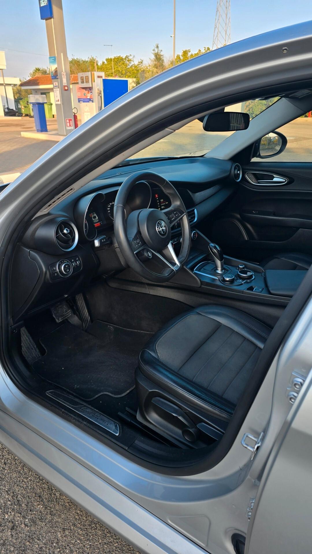 Alfa Romeo Giulia 2.2 Turbodiesel 160 CV AT8 Sprint