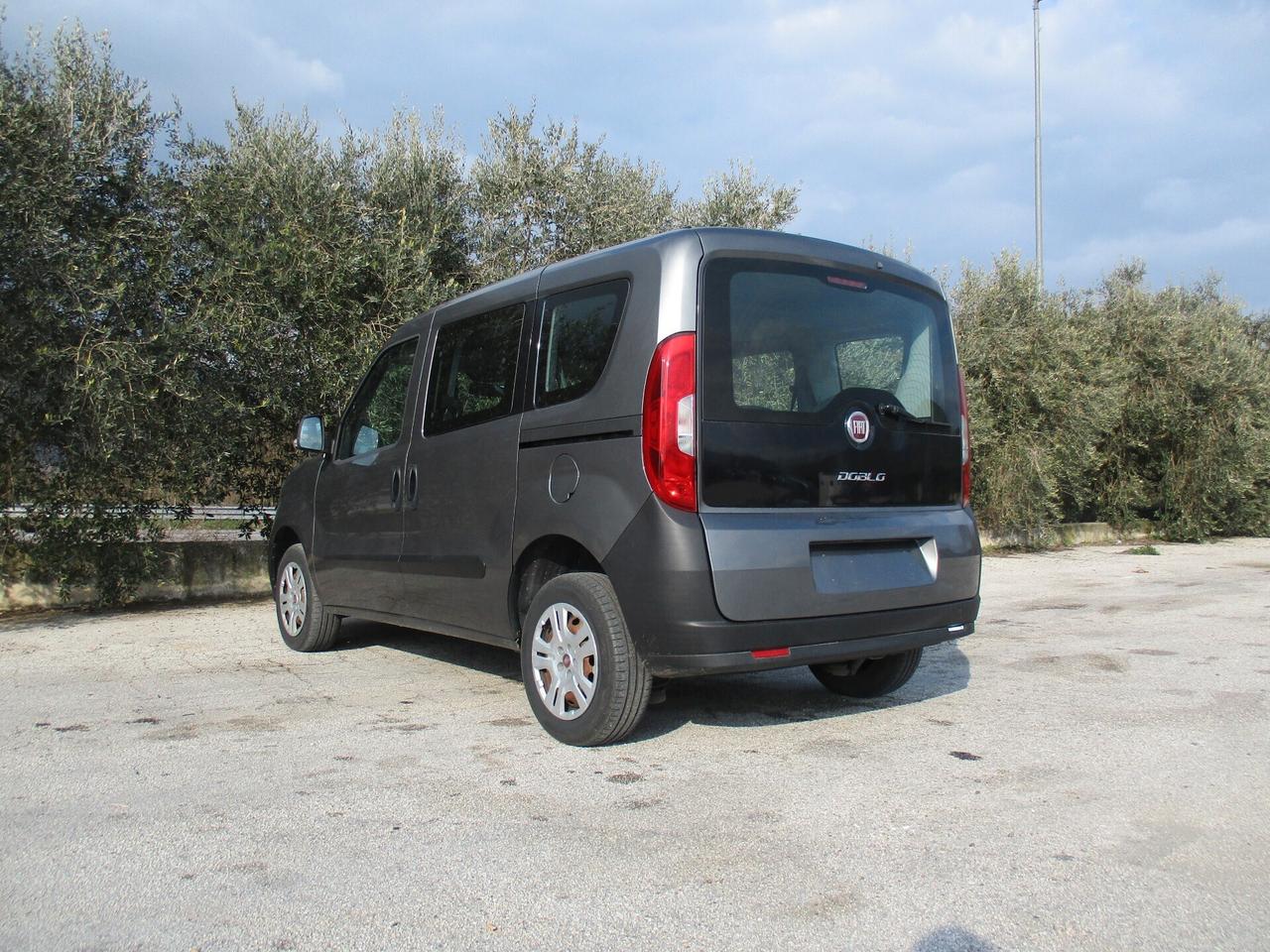 Fiat Doblo 1.3 mjt