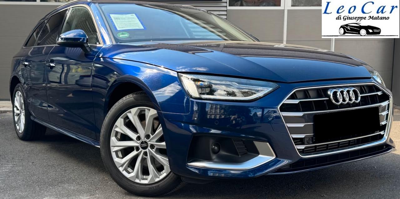 Audi A4 Avant 40 g-tron S tronic Business Advanced
