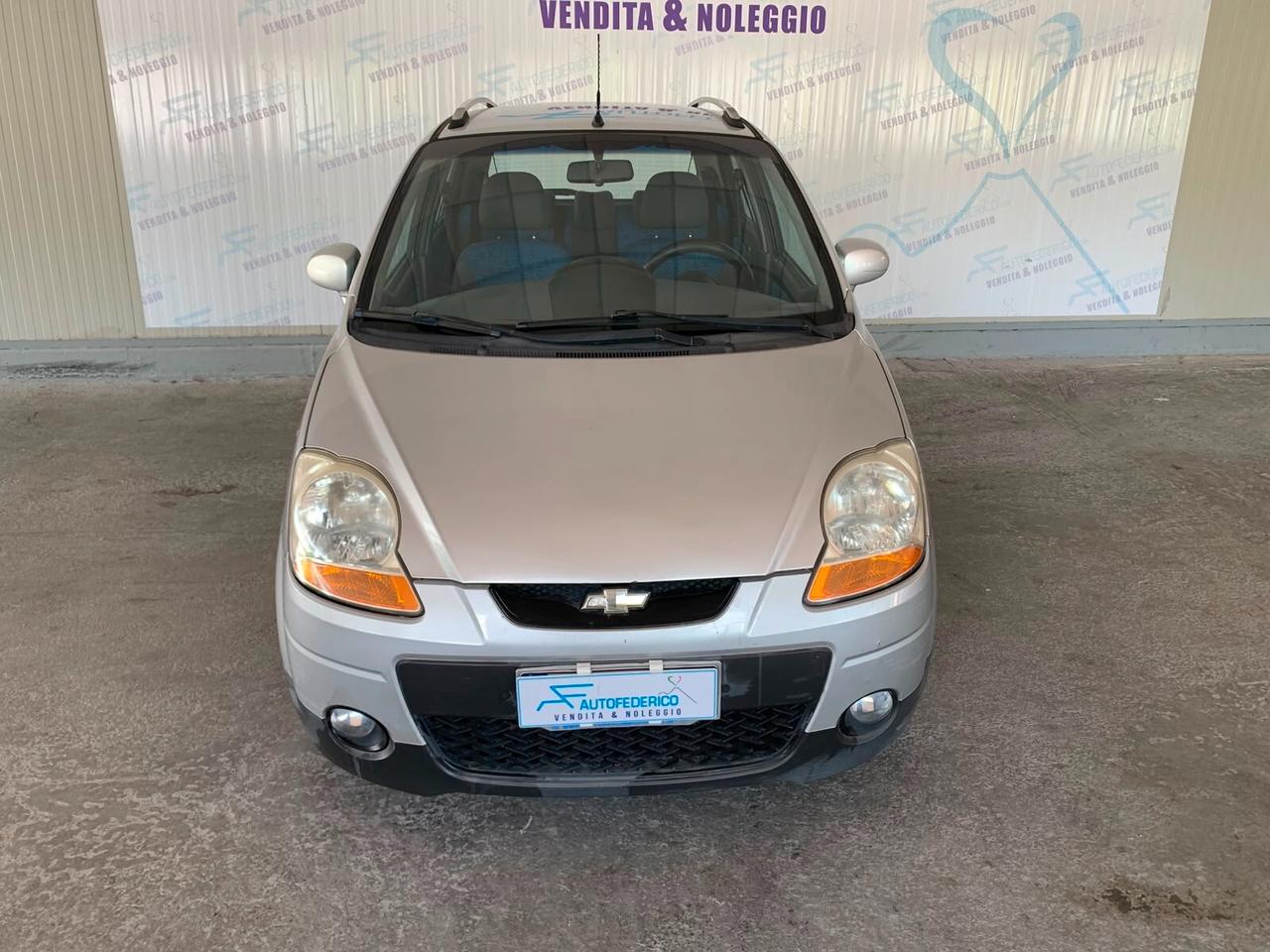 Chevrolet Matiz 800 Benzina SE Planet