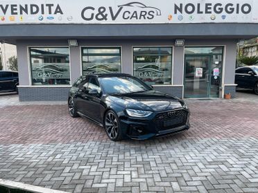 Audi RS4 Acconto€28.300 Noleggio riscatto NoScoring