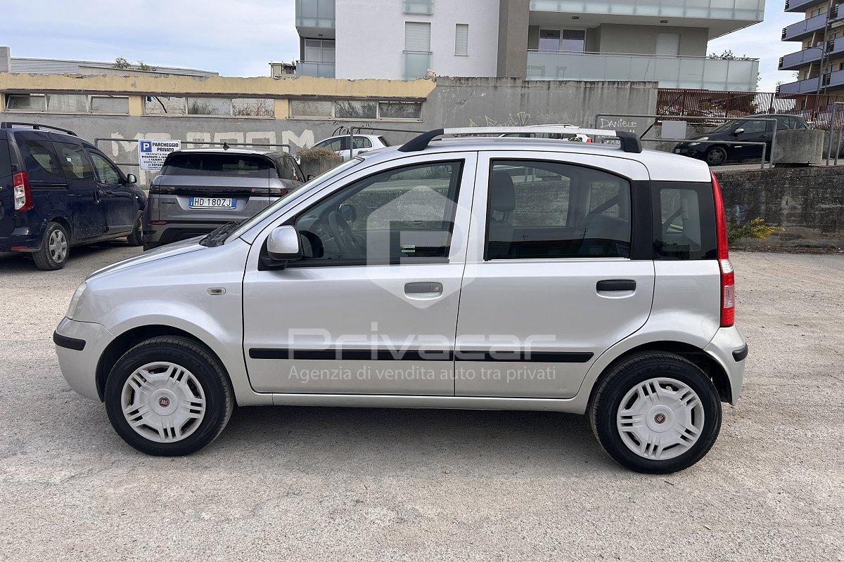 FIAT Panda 1.2 Active Natural Power