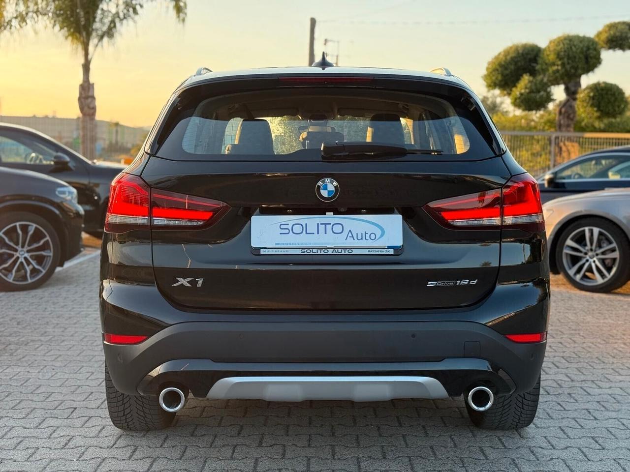Bmw X1 sDrive 18d 150cv Autom. X-Line Restyling 2021