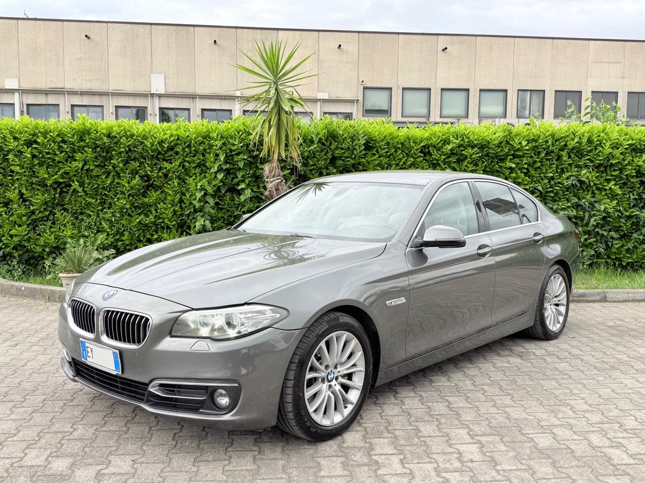 BMW 525D xDrive FULL GARANZIA LUXURY !