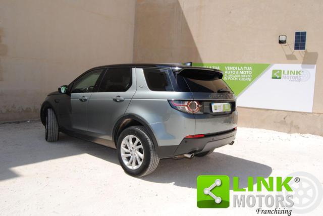 LAND ROVER Discovery Sport 2.0 eD4 150 CV 2WD HSE