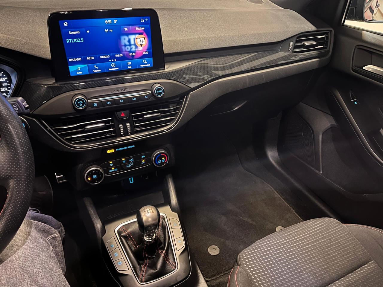 Ford Focus 1.5 EcoBlue 120 CV 5p. ST-Line