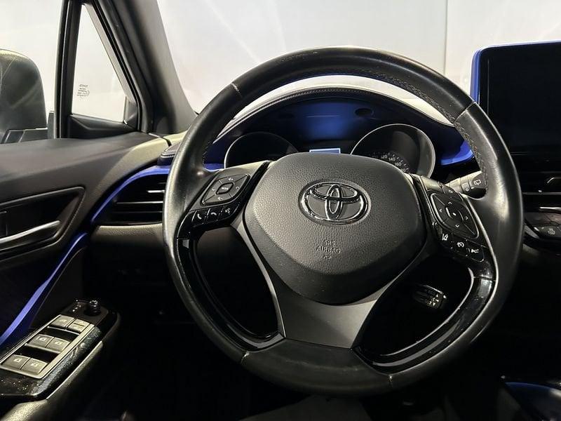Toyota C-HR C-HR 1.8 Hybrid E-CVT Style AREA C FREE