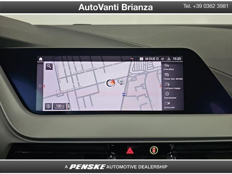 BMW Serie 1 116d Business Advantage Cerchi Msport