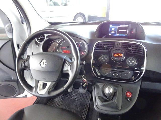 RENAULT Kangoo Blue dCi 8V 95 CV 5 porte Limited2 N1 Autocarro