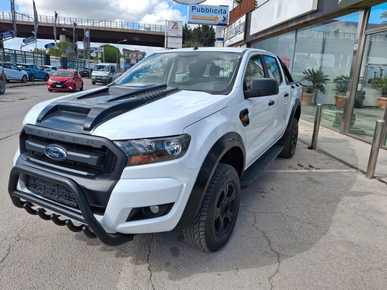 Ford Ranger 2.2 TDCi Doppia Cabina XLT 5pt.