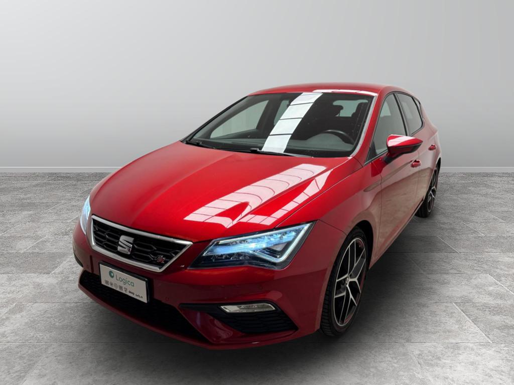SEAT Leon III 2017 - Leon 1.4 tsi act FR 150cv