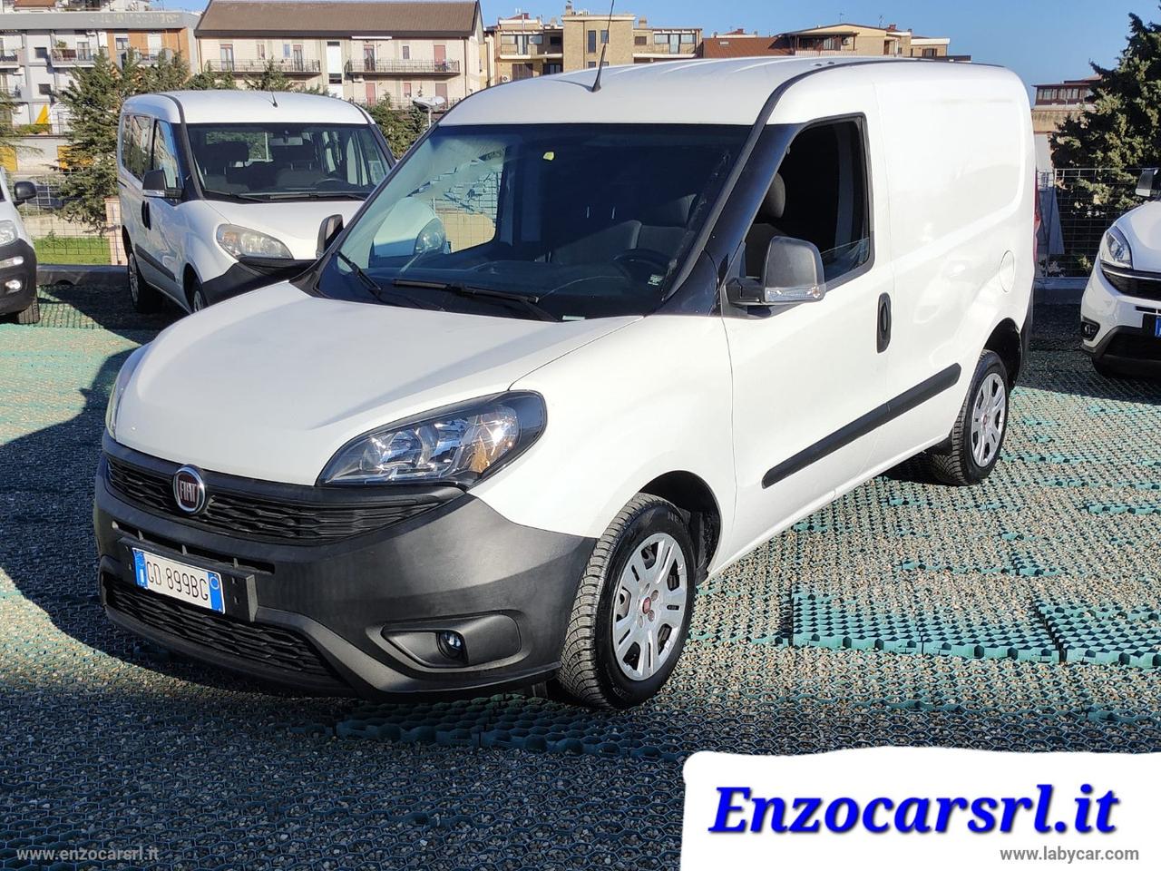 Doblò 1.6 MJT 105CV PC-TN Cargo Business