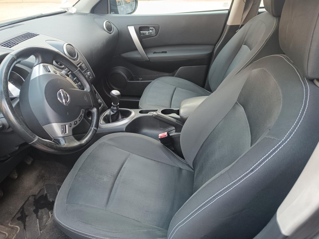 Nissan Qashqai 1.5 dCi DPF Acenta