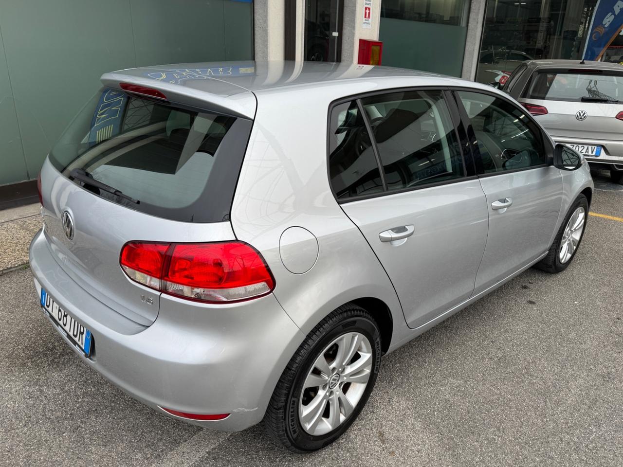 Volkswagen Golf 1.6 5p. Comfortline 2009