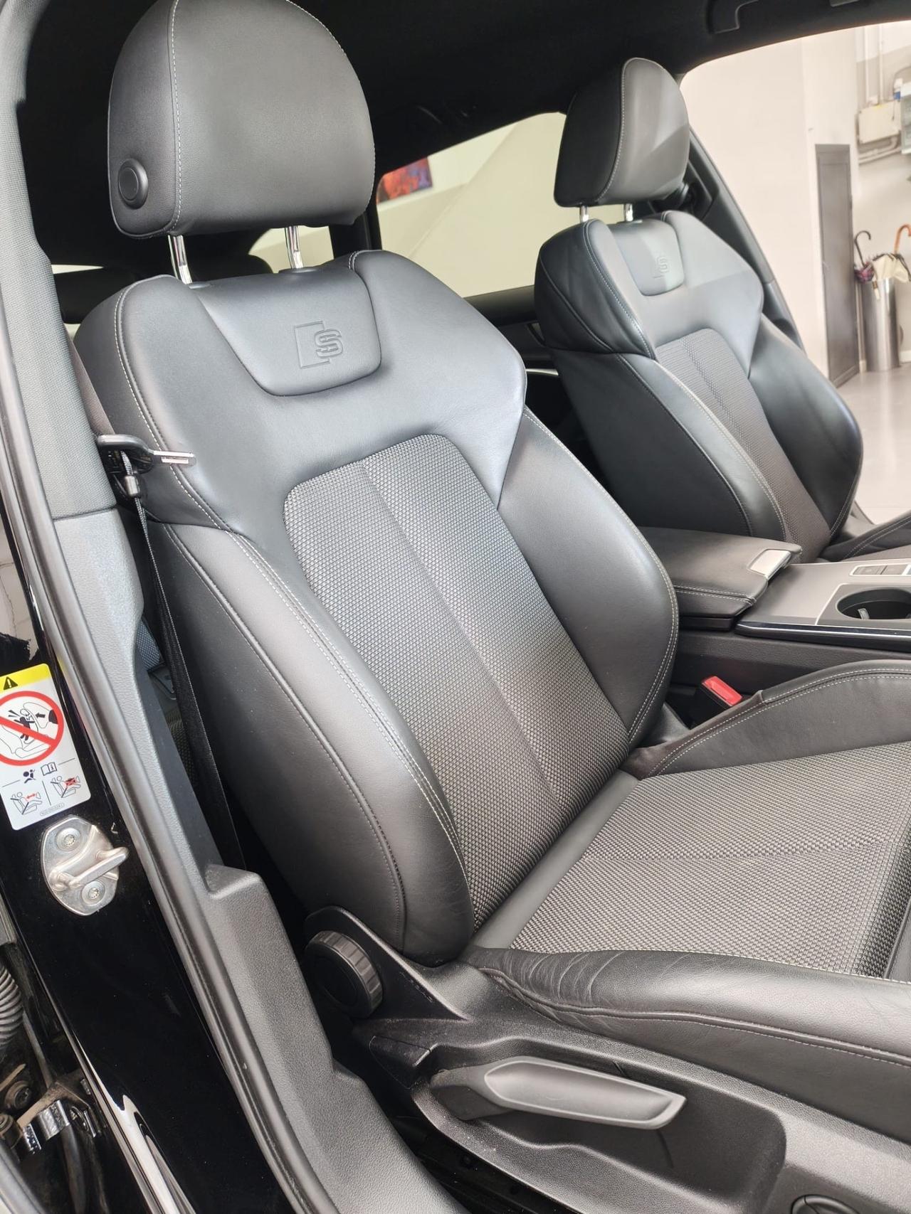 Audi A6 Avant 50 3.0 TDI quattro tiptroni S-LINE