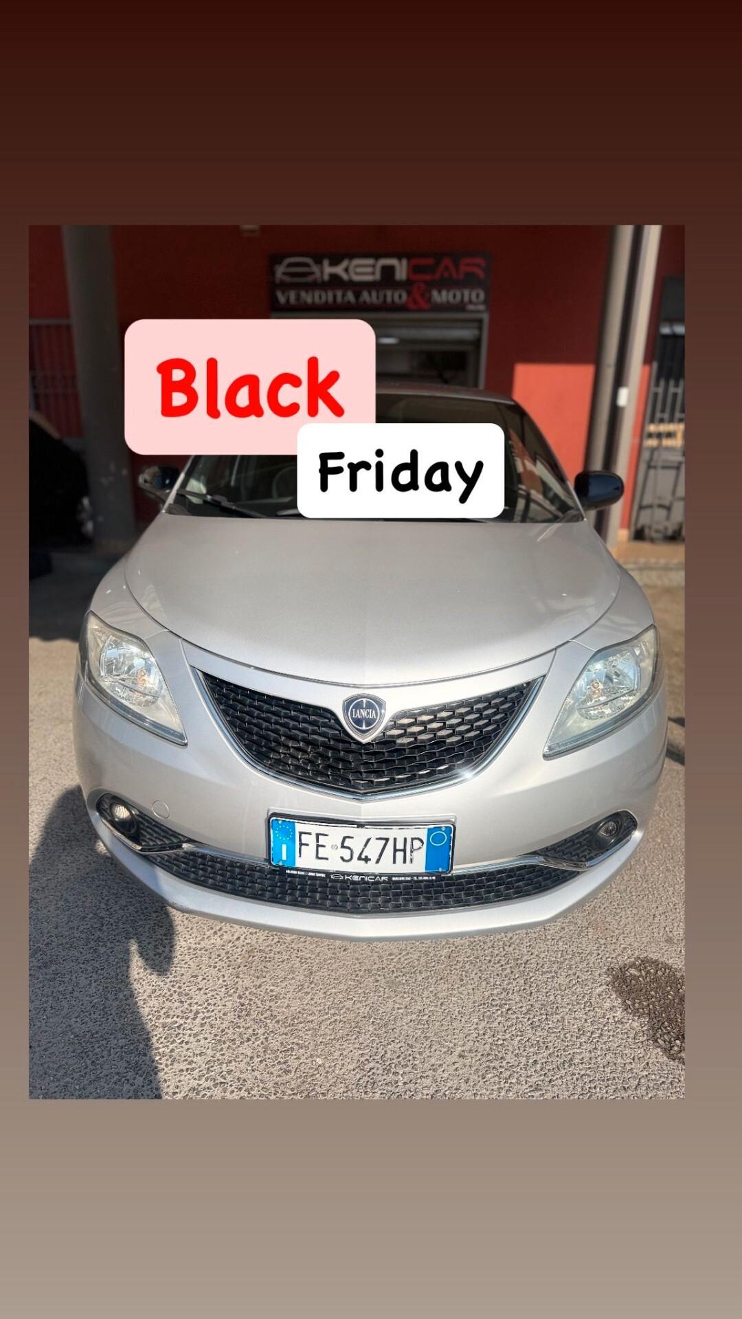 Lancia Ypsilon 1.2 69 CV 5 porte GPL Ecochic Gold