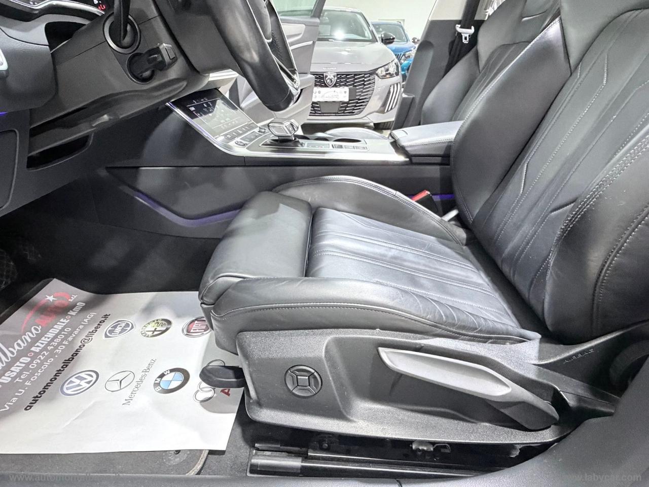 AUDI A6 Avant 40 2.0 TDI qu. ultra S tr. Bus.