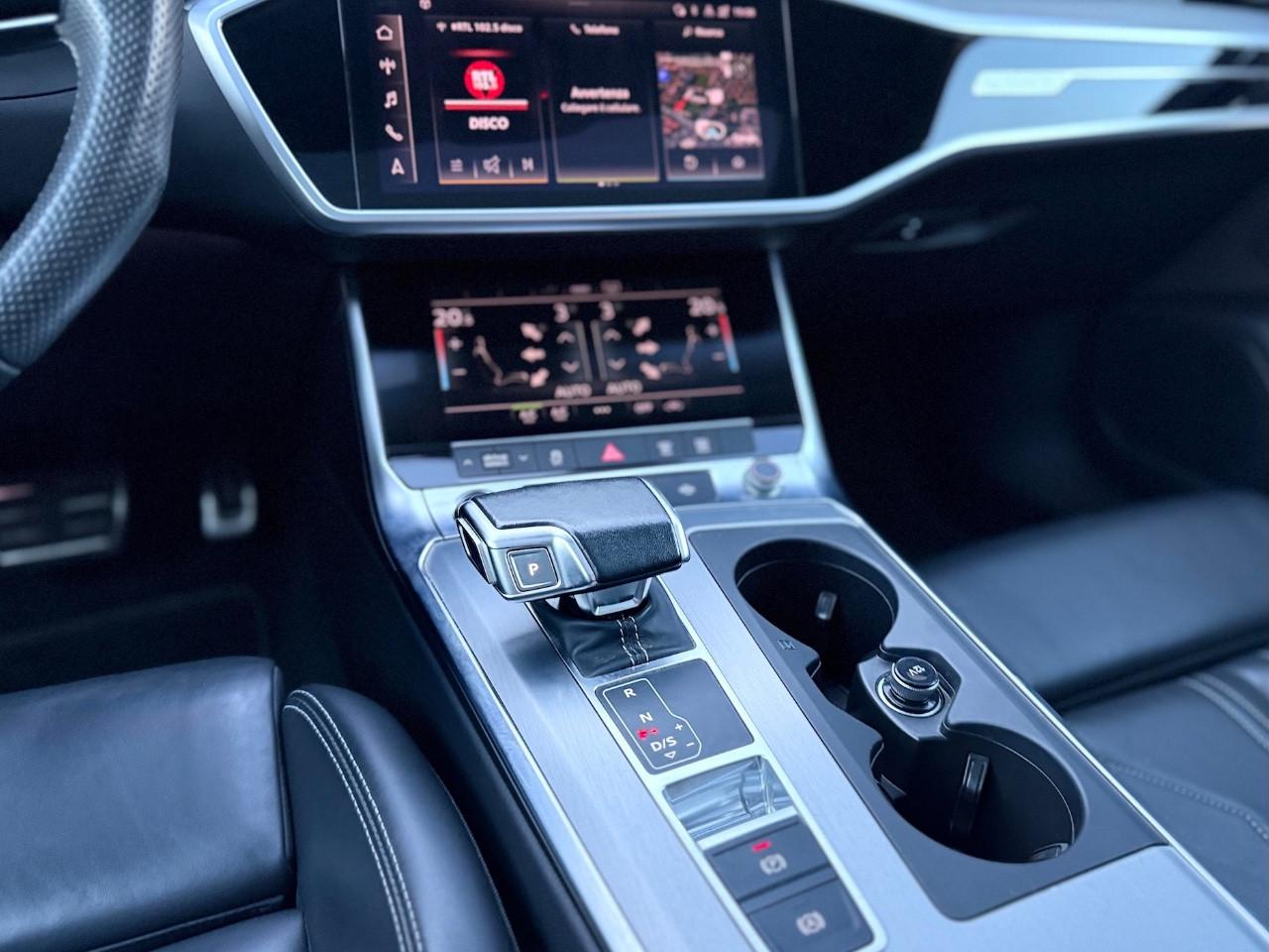 Audi A6 Avant 55 2.0 TFSI-e S line 367CV Quattro S-tronic - 2024