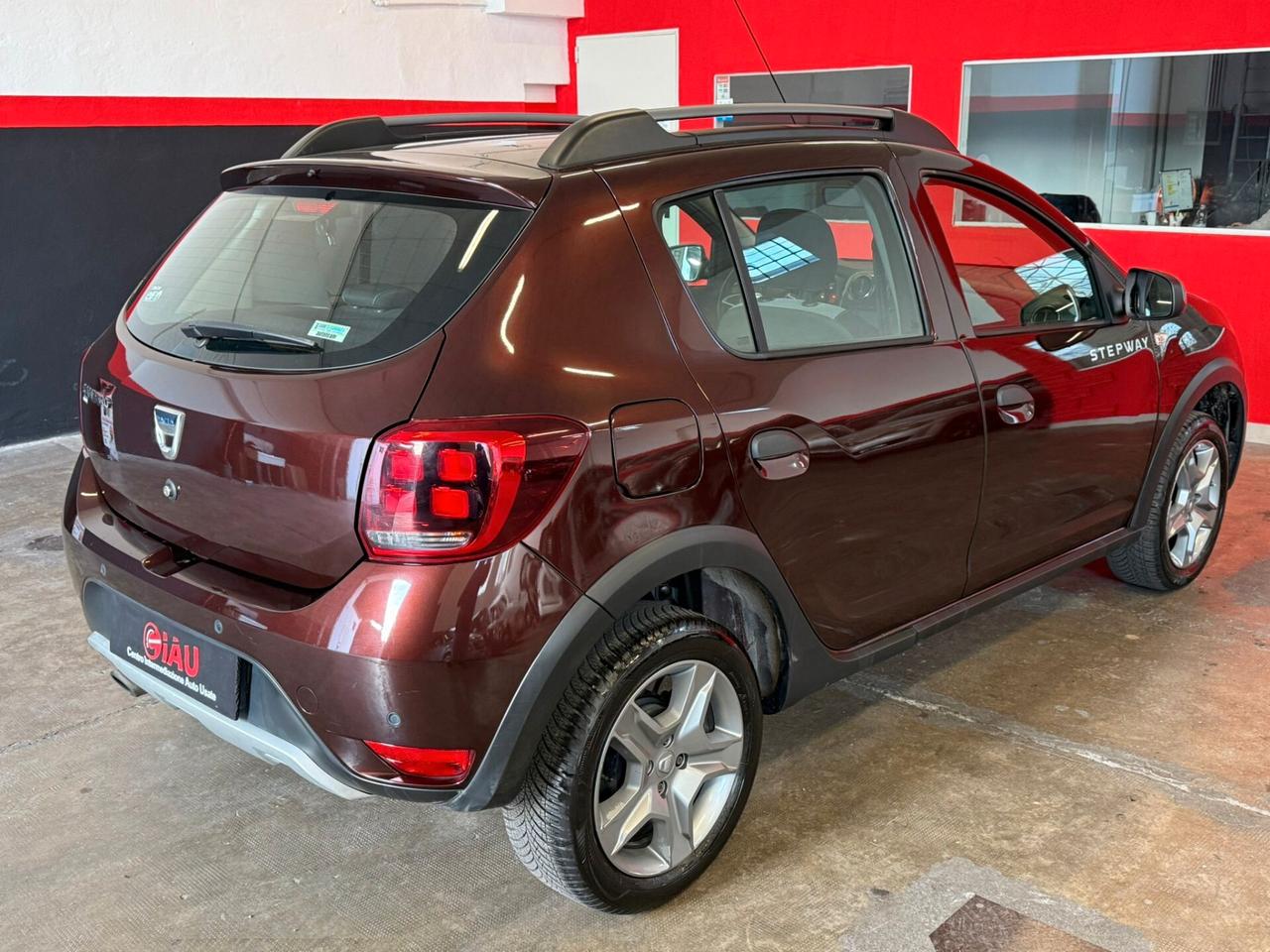 Dacia Sandero 0.9 TCe 12V T-GPL 90CV S&S Serie Speciale Brave