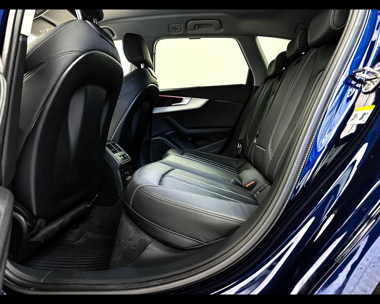 AUDI A4 allroad 2ª serie - A4 allroad 50 TDI tiptronic Business E