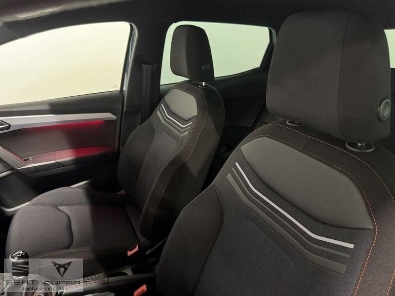 SEAT Ibiza Ibiza 1.0 EcoTSI 95 CV 5 porte FR