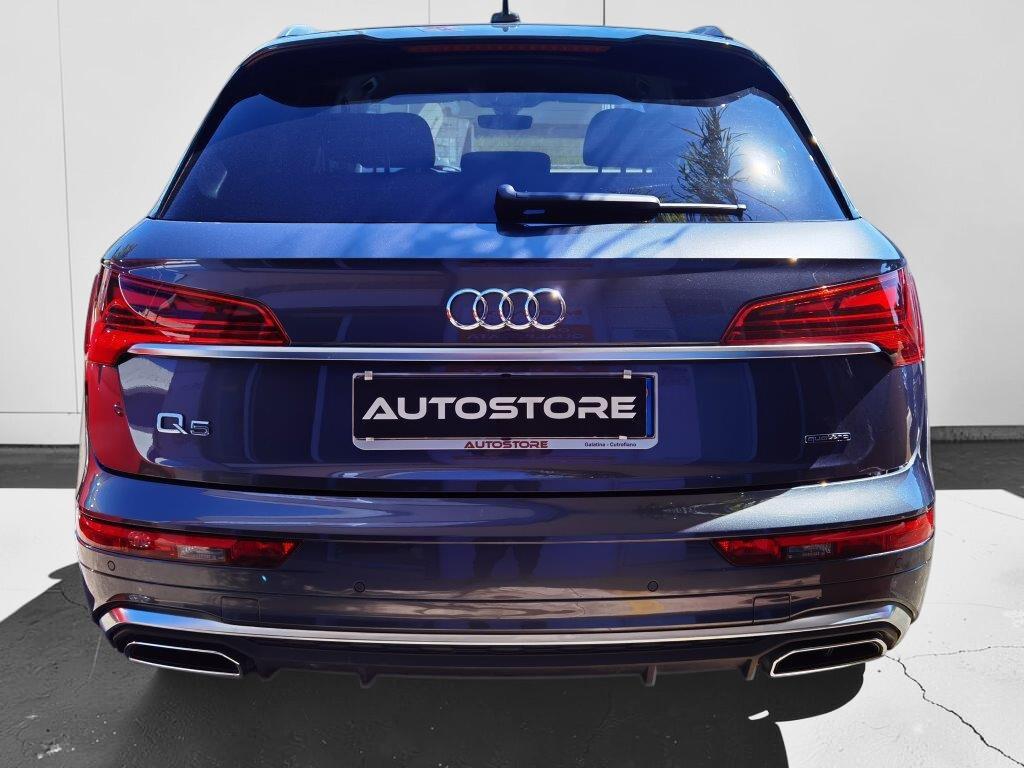 Audi Q5 40 TDI Quattro S-Tronic S-LINE*98.000KM*