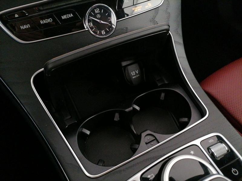 Mercedes-Benz Classe C C Cabrio 200 d Premium auto