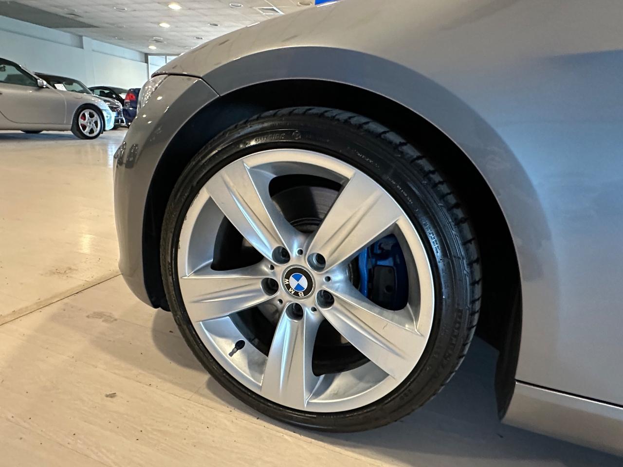 Bmw 335i 306 CV*MANUALE*1 PROPRIETARIO*BOOK SERVICE BMW*