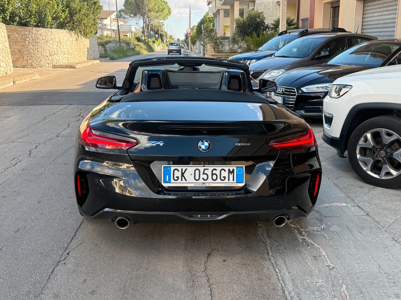 Bmw Z4 sDrive20i Msport