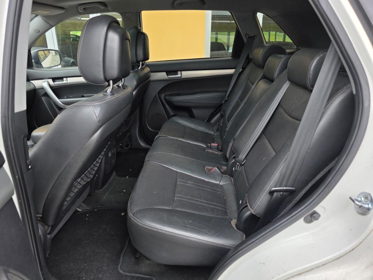 Kia Sorento 2.2 16V CRDI VGT 4WD Class Navi