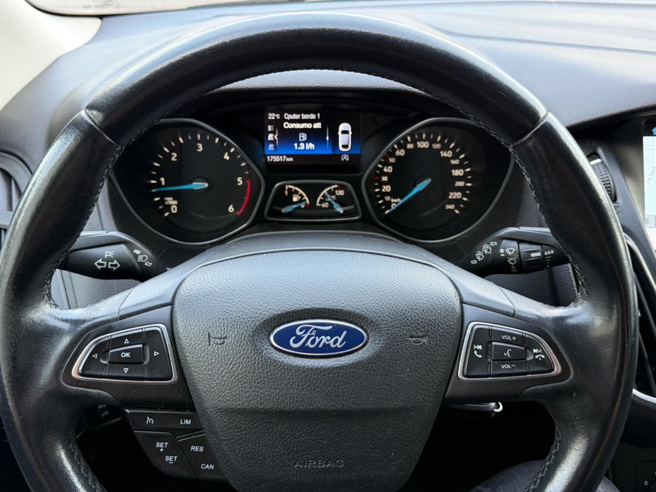 Ford Focus 1.5 TDCi 120 CV Start&Stop SW Titanium X