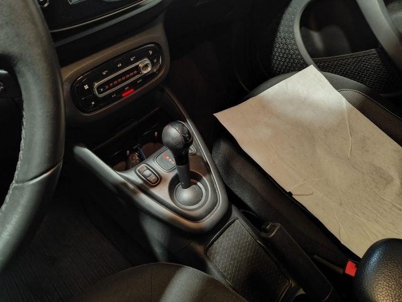 smart forfour forfour EQ Passion