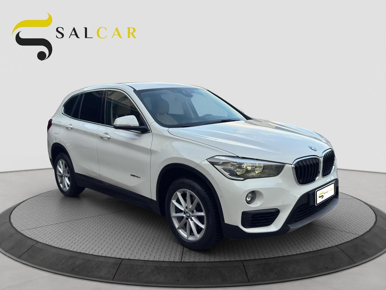 Bmw X1 x-drive18d Advantage automatica 2016