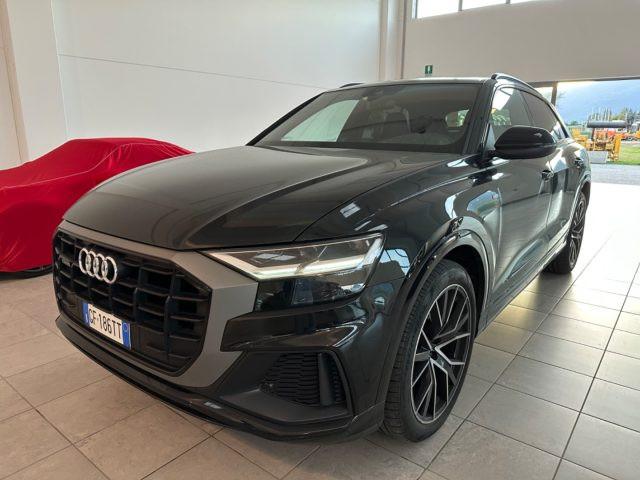 AUDI Q8 50 TDI 286 CV quattro tiptronic Sport