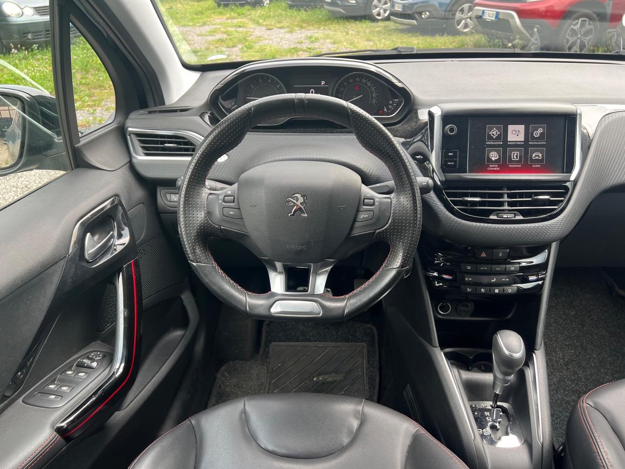 Peugeot 208 PureTech Turbo 110 EAT6 S&S 5 porte GT Line