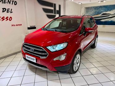 Ford EcoSport 1.0 ecoboost Titanium s&s 125cv my20.25