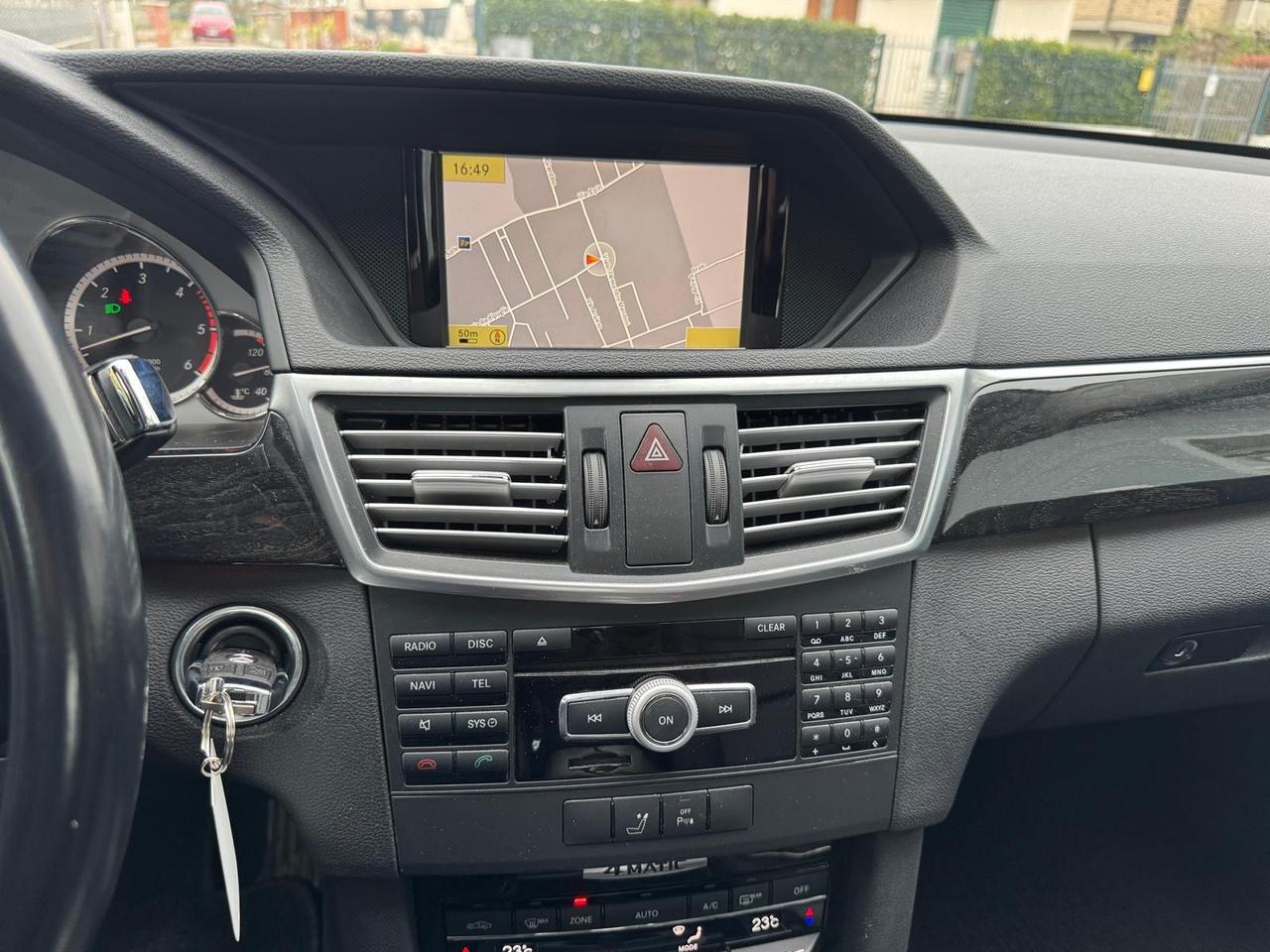 Mercedes-benz E 350 CDI BlueEFFICIENCY 4M. Avantgarde