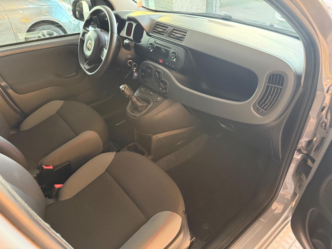 Fiat Panda 1.2 Lounge