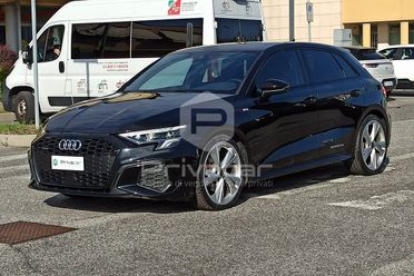 AUDI A3 SPB 40 TDI quattro S tronic S line edition