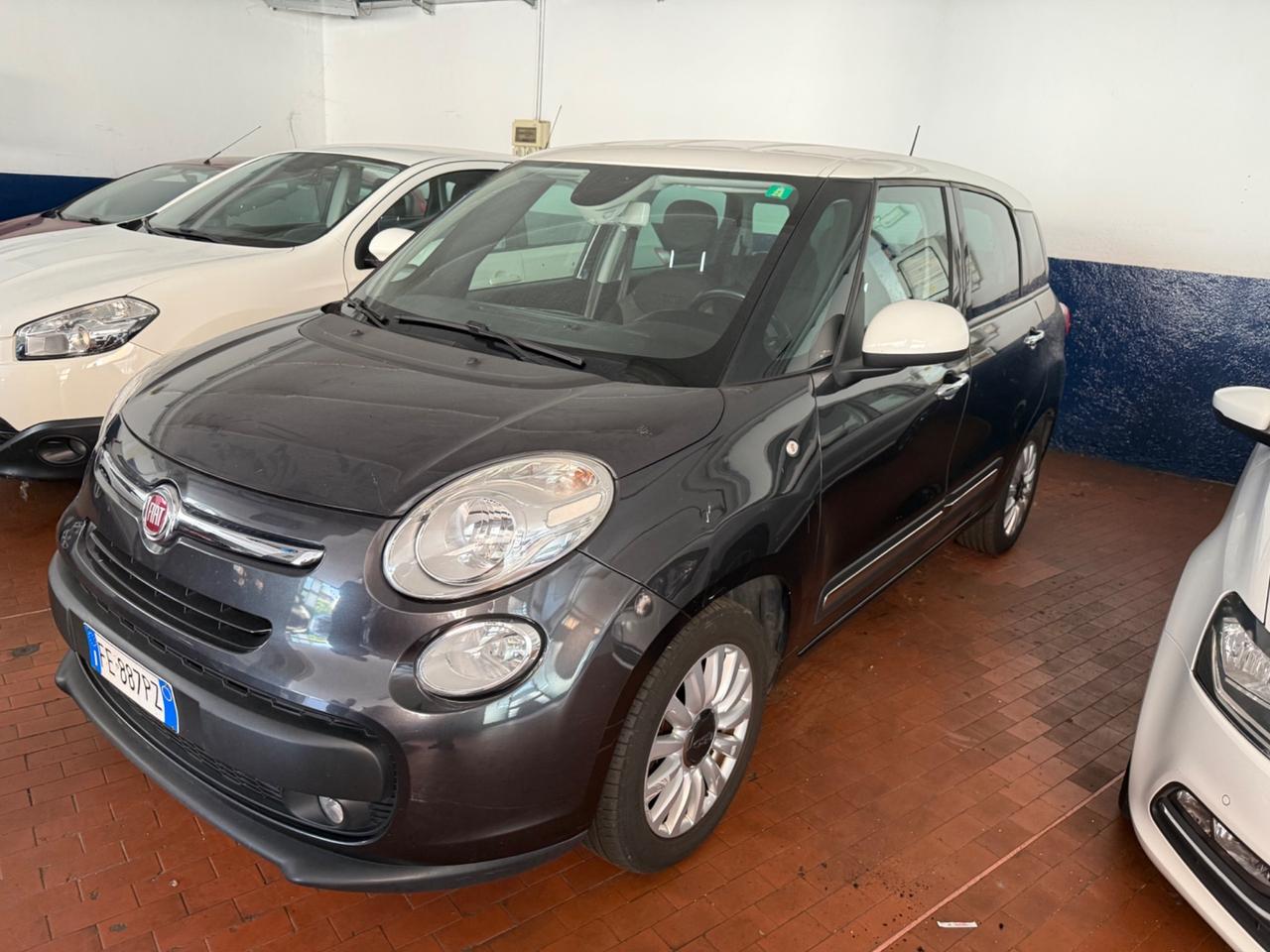Fiat 500L Living 1.6 Multijet 120 CV Lounge
