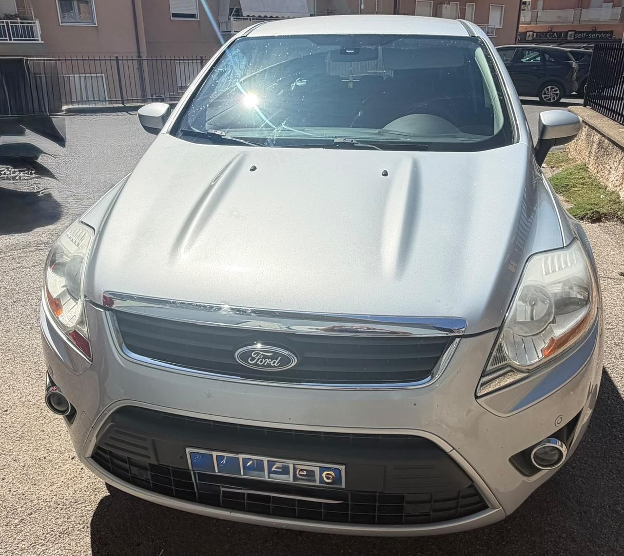 Ford Kuga 2.0 TDCi 163 CV 4WD Titanium DPF