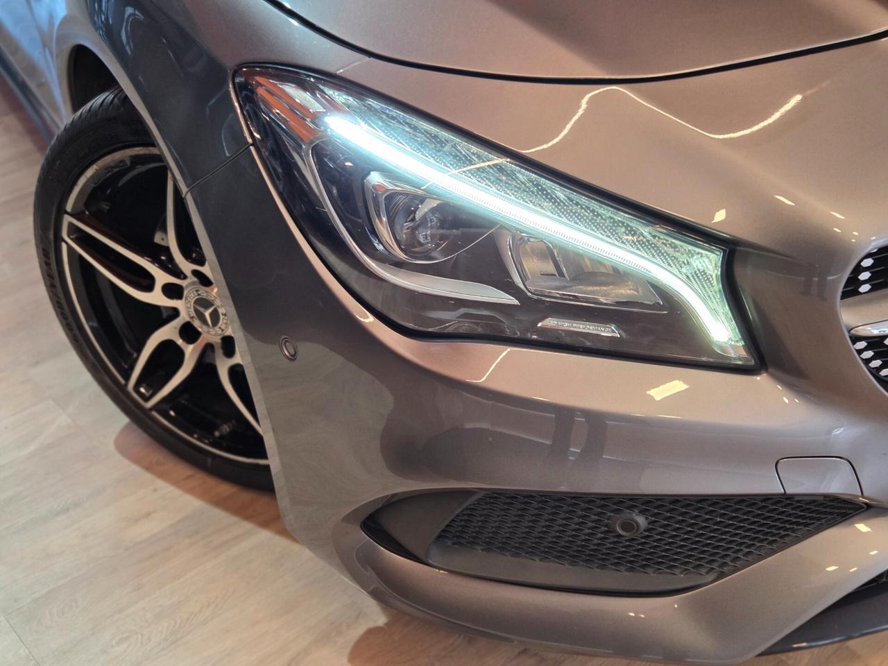 Mercedes-benz CLA 200 CLA 200 d 4Matic Automatic Premium
