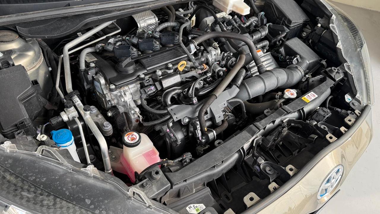 Toyota Yaris 1.5 Hybrid 5 porte Business