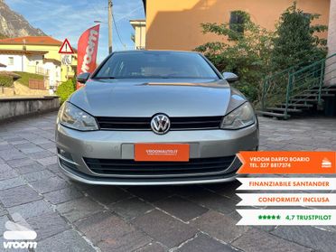 VOLKSWAGEN Golf 7ª serie Golf 1.6 TDI 110 CV 5...
