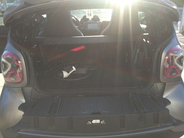 SMART ForTwo EQ cabrio Edition One -PROMO-