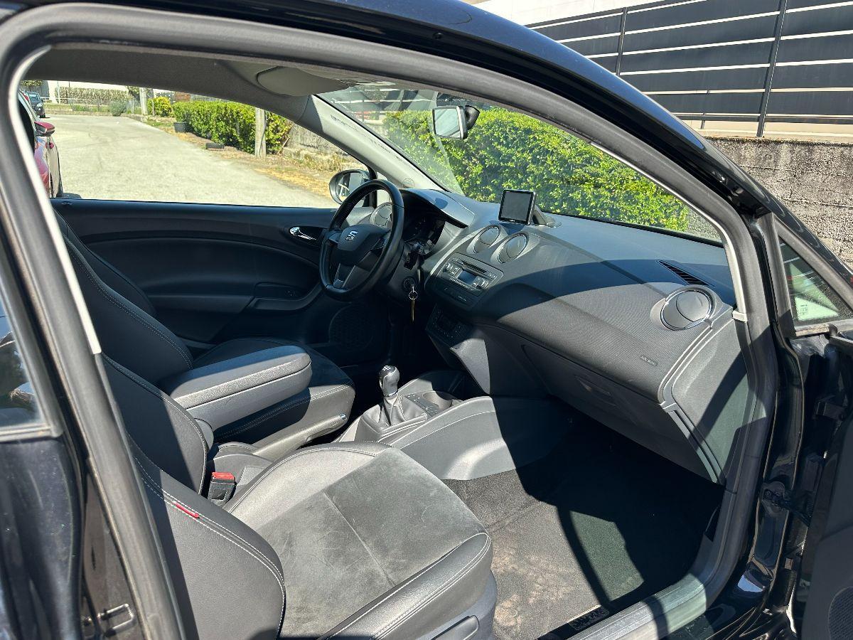 SEAT - Ibiza - 1.4 3p. Style