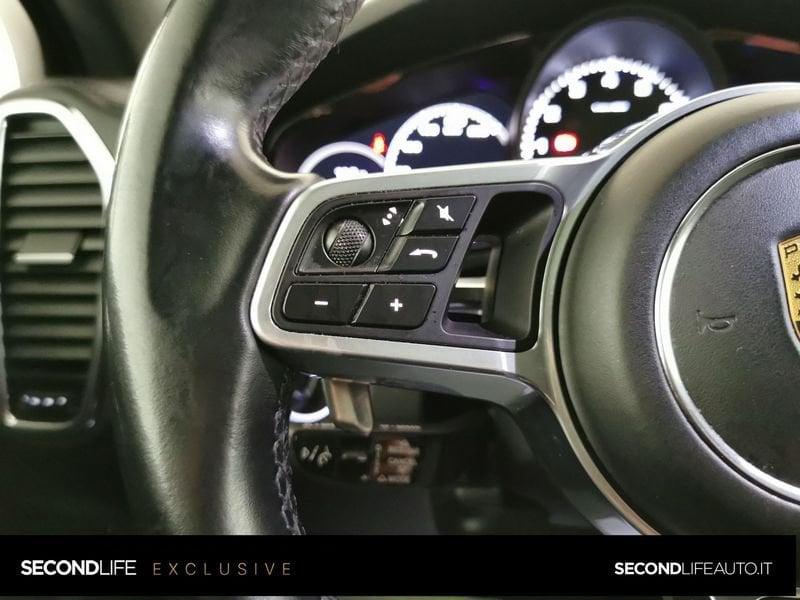 Porsche Cayenne Coupè Cayenne Coupe 3.0 e-hybrid 5p.ti tiptronic