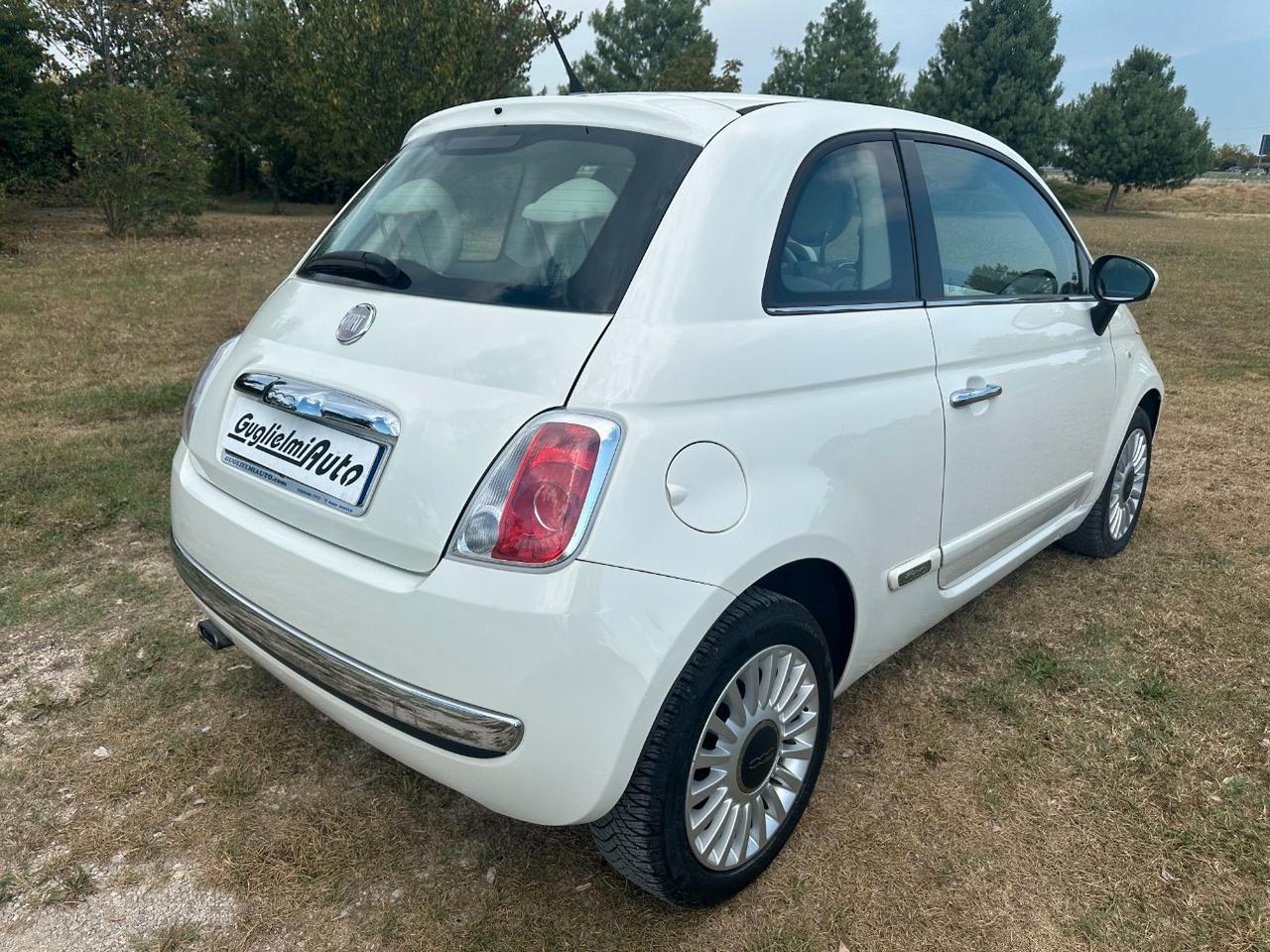 Fiat 500 1.2 Lounge 69cv