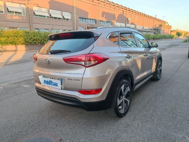 HYUNDAI Tucson 1.7 CRDi XPossible