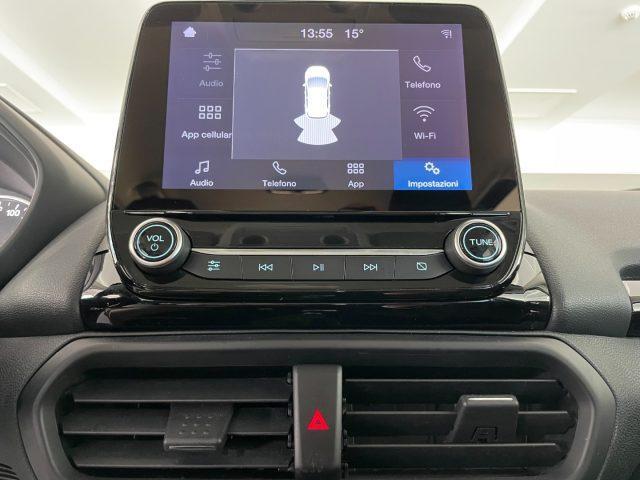 FORD EcoSport 1.0 EcoBoost 100 CV Sport